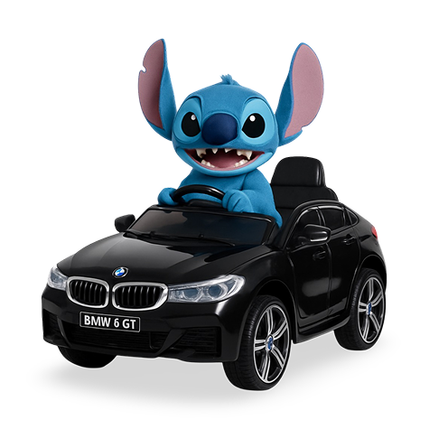 stick on car