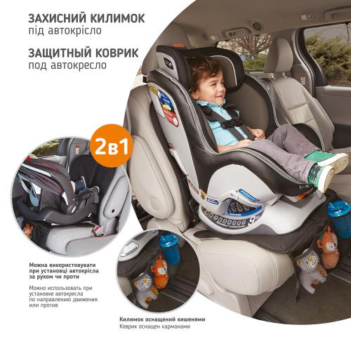 Защитный коврик под автокресло ME 1072