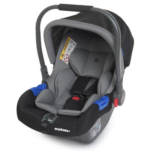 Бебикокон ME 1043 NEWBORN+ Royal Gray