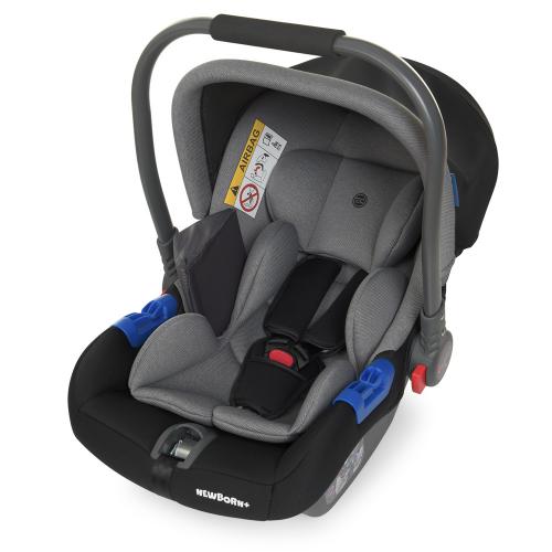 Бебикокон ME 1043 NEWBORN+ Royal Gray