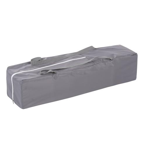 Манеж ME 1096 ACTIVE Pink Gray