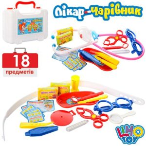 Врач M 0463 AB U/R