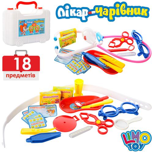 Врач M 0463 AB U/R