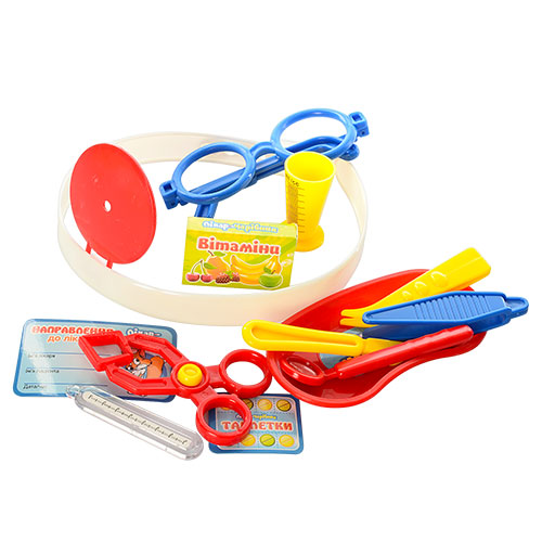 Врач M 0464 ABC U/R