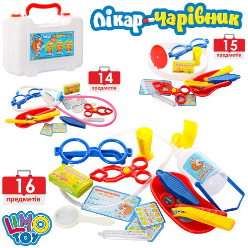 Врач M 0464 ABC U/R