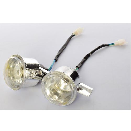 Передние фары 1500Q2-FRONT LIGHT