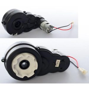 Редуктор у зборі з мотором M 4180-GEAR BOX