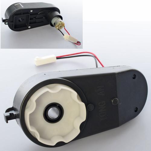 Редуктор у зборі з мотором JE1001 GEAR