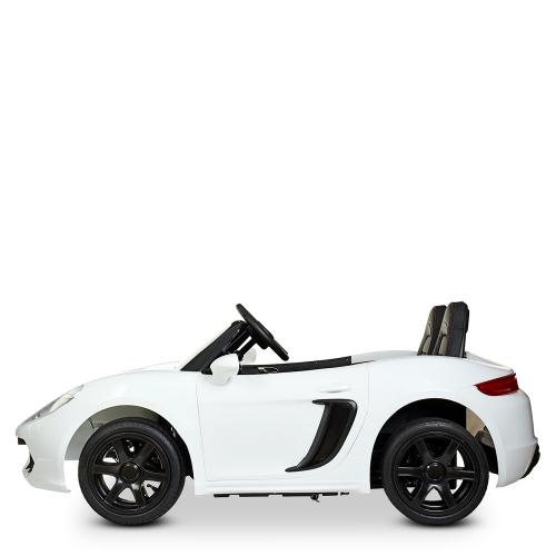 Детский электромобиль Porsche M 4055 AL-1 белый