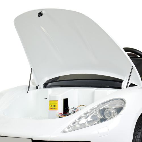 Детский электромобиль Porsche M 4055 AL-1 белый