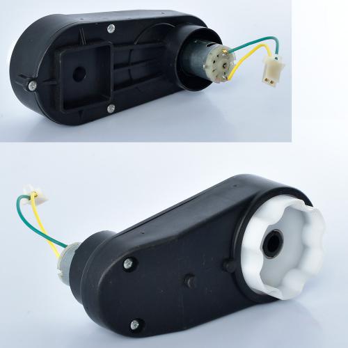 Редуктор в сборе с мотором M 4617-GEAR BOX