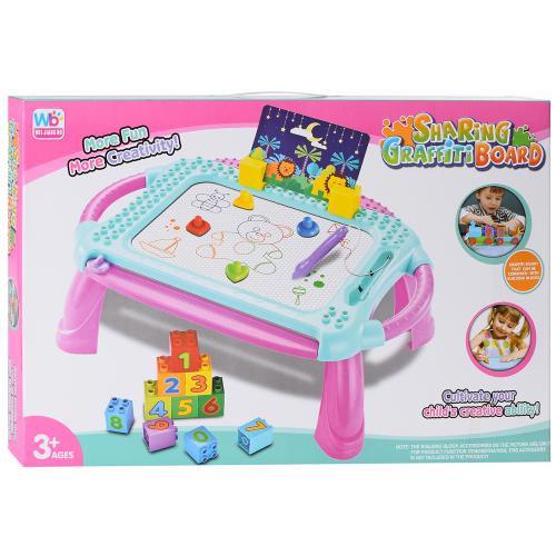 Столик игровой 009-2077-8