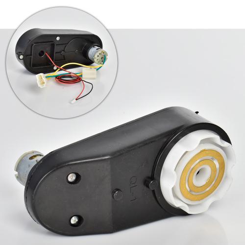 Редуктор в сборе с мотором M 4534-GEAR BOX