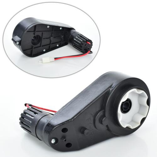 Редуктор у зборі з мотором M 4844-GEAR BOX