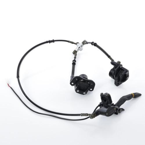 Тормоз RBRAKE DISCK-EATV08-350
