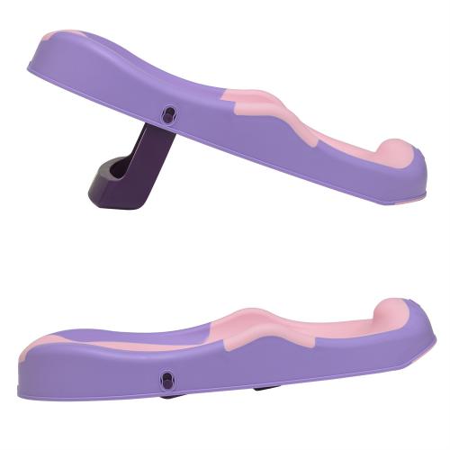 Гірка для купання ME 1107 SHELL Pink