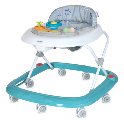 Ходунки ME 1049 HAPPY Sky Blue