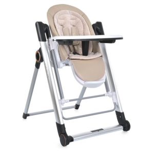 Стульчик-качели ME 1102 DEBUT Elegant Beige