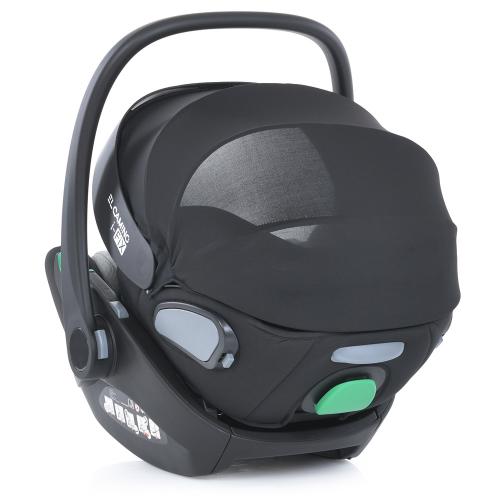 Детское автокресло ME 1110 i-FIX Royal Dark Gray