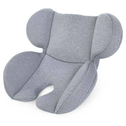 Детское автокресло ME 1110 i-FIX Royal Dark Gray