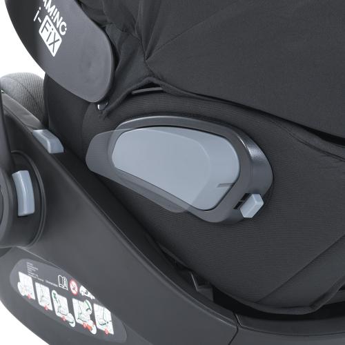 Детское автокресло ME 1110 i-FIX Royal Dark Gray