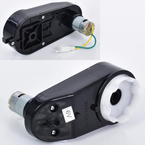 Редуктор в сборе с мотором M 5054-GEAR BOX