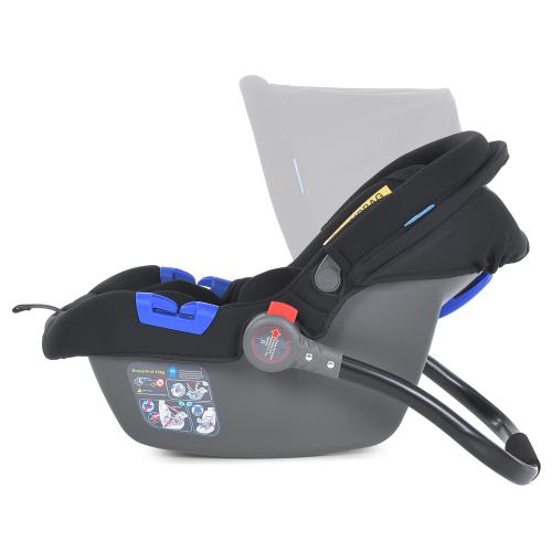 Бебікокон ME 1043 NEWBORN+ Royal Black
