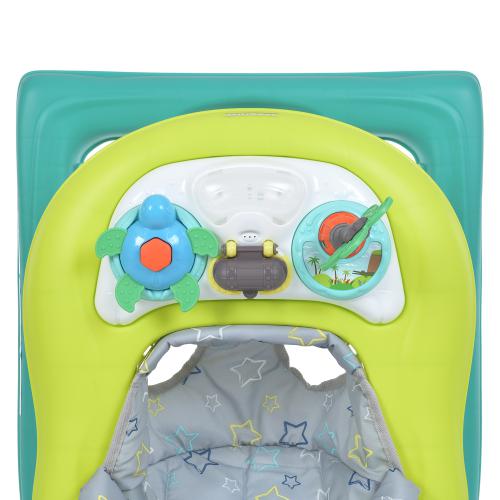 Ходунки ME 1103 PARADISE Tropical Green