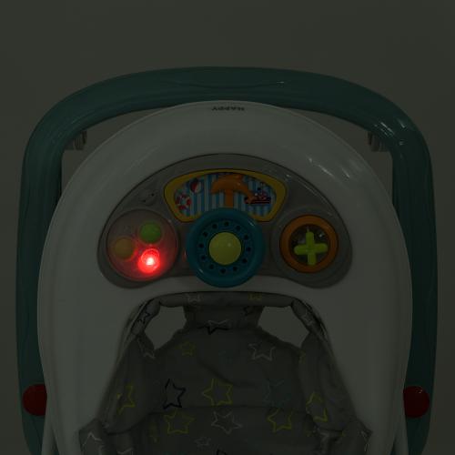 Ходунки ME 1049 HAPPY Sky Blue