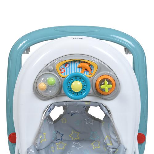 Ходунки ME 1049 HAPPY Sky Blue