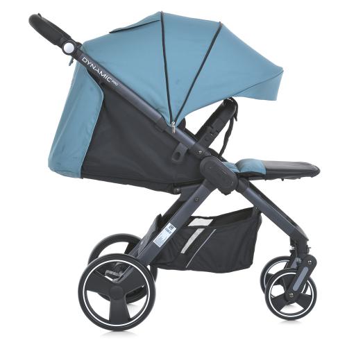 Коляска детская ME 1053-3 DYNAMIC PRO Arctic