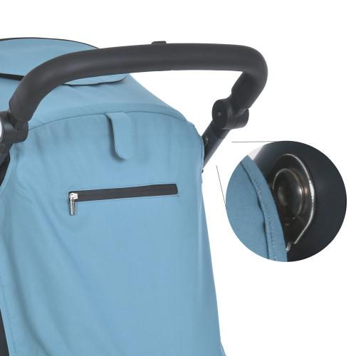 Коляска детская ME 1053-3 DYNAMIC PRO Arctic