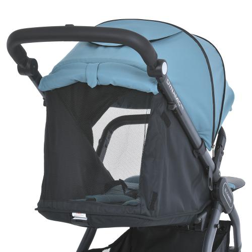 Коляска детская ME 1053-3 DYNAMIC PRO Arctic