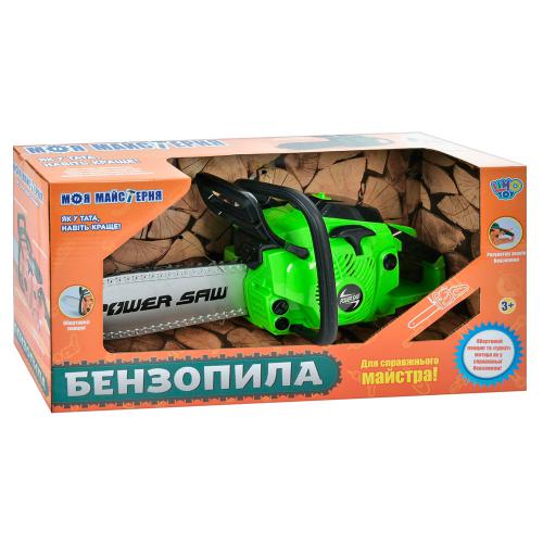 Бензопила М 5502