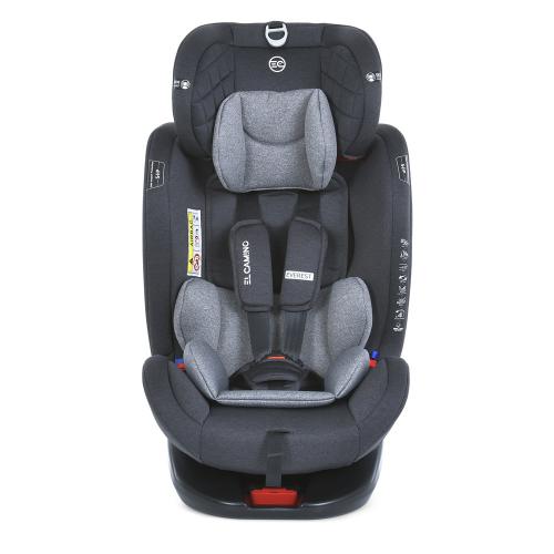 Автокресло детское ME 1114 EVEREST Light Gray