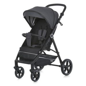 Коляска детская M 5723 VIVA Ash gray
