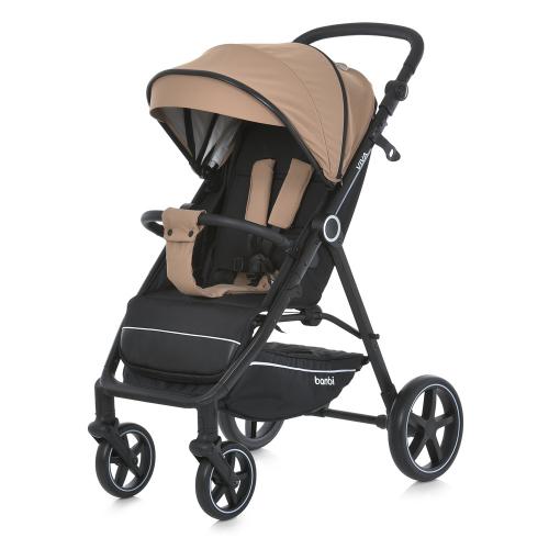 Коляска детская M 5723 VIVA Beige
