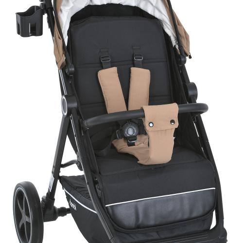 Коляска детская M 5723 VIVA Beige