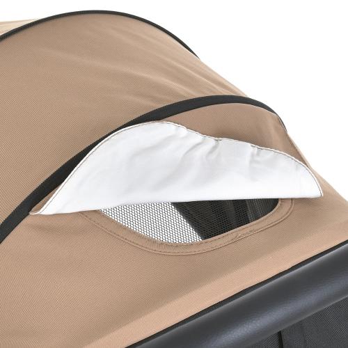 Коляска детская M 5723 VIVA Beige