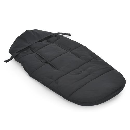 Конверт в коляску ME 1131 Footmuff Plus Black