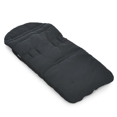 Конверт в коляску ME 1130 Footmuff Basic Black