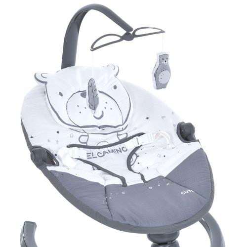 Убаюкивающий центр ME 1116 CUTE Dark Gray
