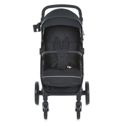 Коляска детская M 5723 VIVA Black