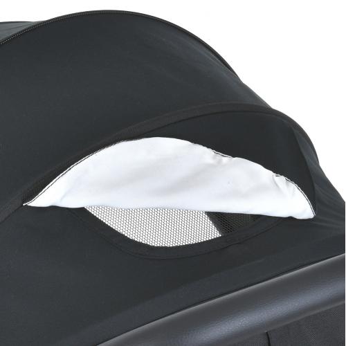 Коляска детская M 5723 VIVA Black