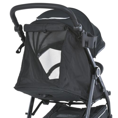Коляска детская M 5723 VIVA Black