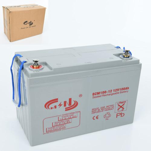 Батарея 12V100Ah-GEL-BATTERY