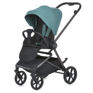Детская коляска ME 1128 AVENUE Mineral Green