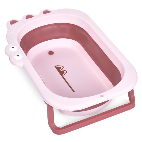 Ванночка ME 1141 CROCO Pink
