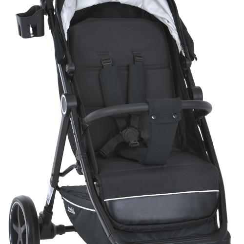 Коляска детская M 5723 VIVA Black