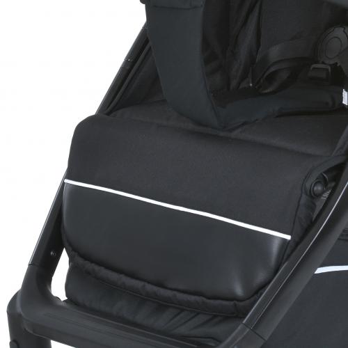 Коляска детская M 5723 VIVA Black